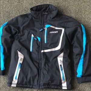 Boys Spyder Jacket